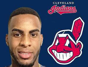 Yandy Daz va con todo en este 2015 con los Indios de Cleveland