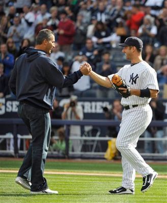 Yankees retirarn nmeros de Pettitte, Posada y Williams