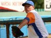 Yariel Rodríguez contra Taipéi de China camino al Premier 12.
