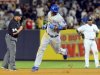 Yasiel Puig deja su huella en New York. Ya es parte de la historia