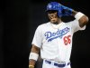 Yasiel Puig disfrut de NY