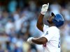 Yasiel Puig entrena junto a Miguel Cabrera