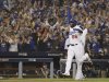 Yasiel Puig: No vas a hacer historia si no ganas la Serie Mundial.