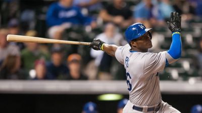 Yasiel Puig ha intensificado su rehabilitacin