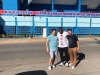 Yasiel Puig de pelotero a guía turístico en Cuba.