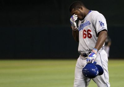 Yasiel Puig les pide a sus compaeros que lo entiendan