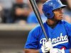 Yasiel Puig pule destrezas en Puerto Rico