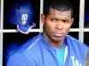 Yasiel Puig recaudar fondos para damnificados por huracanes.