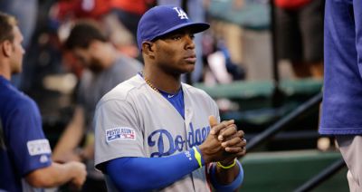 Yasiel Puig y Adrin Gonzlez apoyan y extienden labor de Zack Greinke