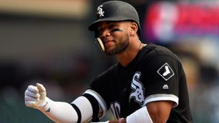 Yoán Moncada aspira a mucho más en el 2018 con los White Sox