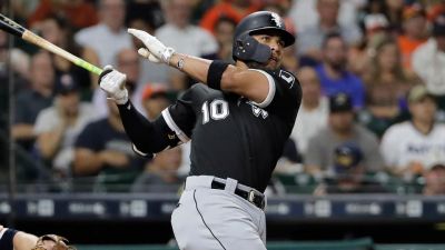 Yoan Moncada se perfila como un pilar de los White Sox.