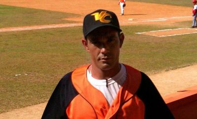 Yoandy Barrios y su rcord imposible.