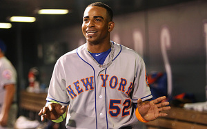 Yoenis Cspedes afirma que disfrut su tiempo con los Mets