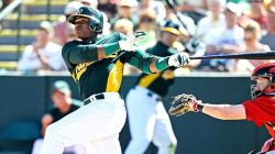 Yoenis Cspedes: Grata impresin