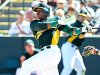 Yoenis Céspedes: Grata impresión