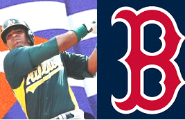 Yoenis Cspedes jugar con un nuevo equipo: los Medias Rojas de Boston