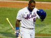 Yoenis Céspedes: la caída.
