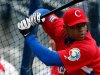 Yoenis Cspedes: Mejor jugador de la semana