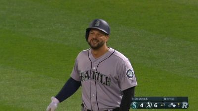 Yonder Alonso est contento de luchar por la clasificacin.