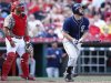 Yonder Alonso pasa a los Atléticos