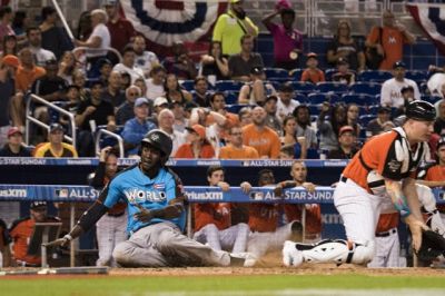 Yordan Alvarez: Primero que todo represento a Cuba donde est.