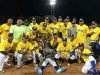 Yosvani Alarcón vive su primera gran noche en el béisbol de Panamá.