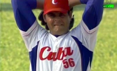 Yosvani Torres abrir por Cuba el primer partido de la gira por Canad