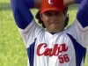 Yosvani Torres abrir por Cuba el primer partido de la gira por Canad