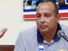 Yovani Aragón en su juego más difícil.