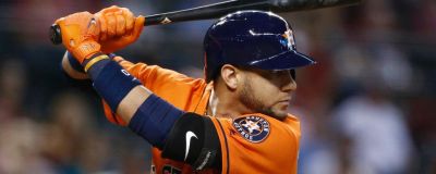 Yuli Gurriel an se encuentra en etapa de adaptacin a Grandes Ligas.