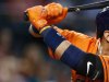 Yuli Gurriel aún se encuentra en etapa de adaptación a Grandes Ligas.
