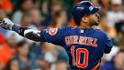 Yuli Gurriel pasa a la lista de paternidad de Astros.