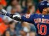 Yuli Gurriel pasa a la lista de paternidad de Astros.