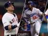 Gurriel, Puig y Grandal harn historia para Cuba en la Serie Mundial.