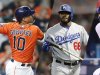 Tres cubanos que brillaron en estas estadísticas situacionales.