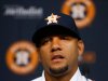 Yulieski Gurriel aparece en la alineación por primera vez este sábado.