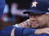 Yulieski Gurriel se corona lder de bateo en la MLB.