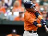 Yulieski Gurriel deja dividendos inmediatos a los Astros de Houston.