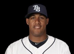 Yunel Escobar cumpli su sueo