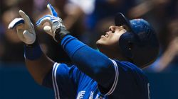 Yunel Escobar feliz de poder jugar en Miami.