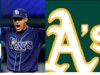 Yunel Escobar vestirá las franelas de los Atléticos de Oakland