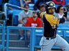 Yuniesky Gourriel virtual lder de bateo en liga canadiense de beisbol